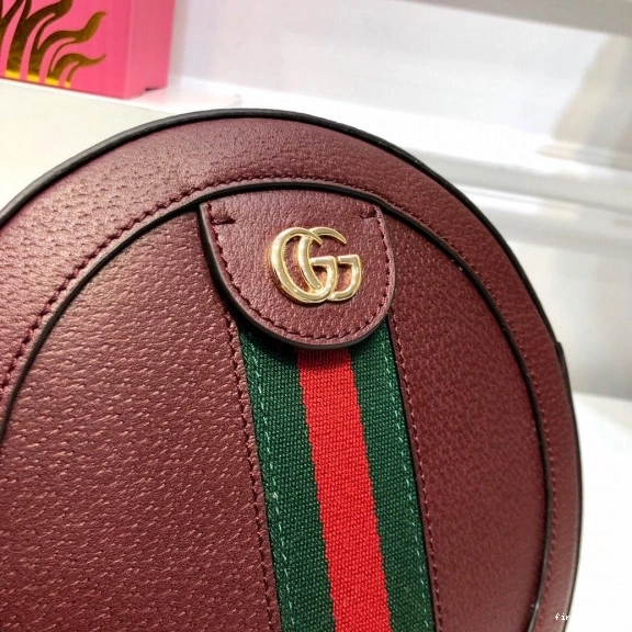 Firstbag ru bag mini Ophidia Gucci shoulder round 0803